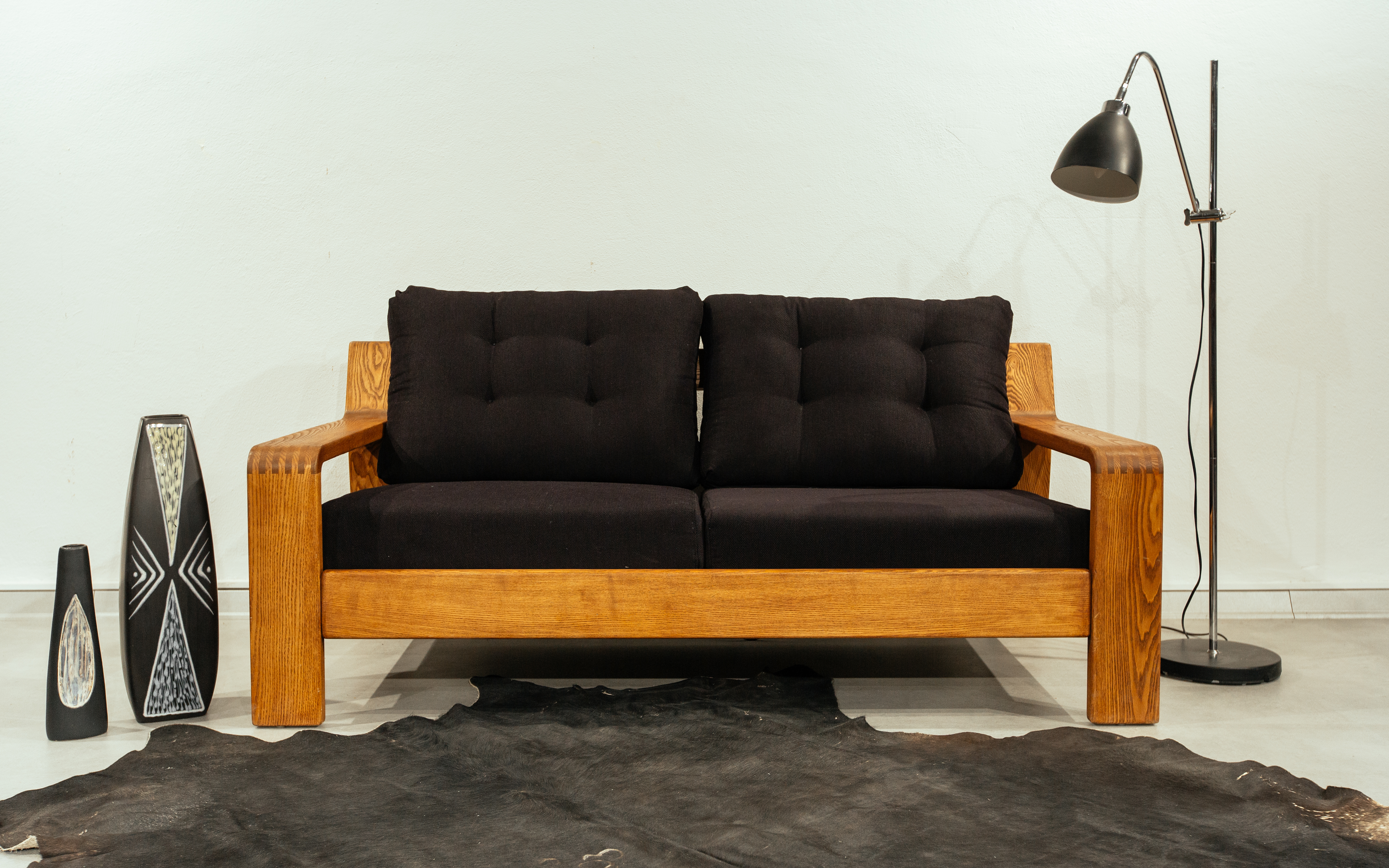 İskandinav 2'li kanepe